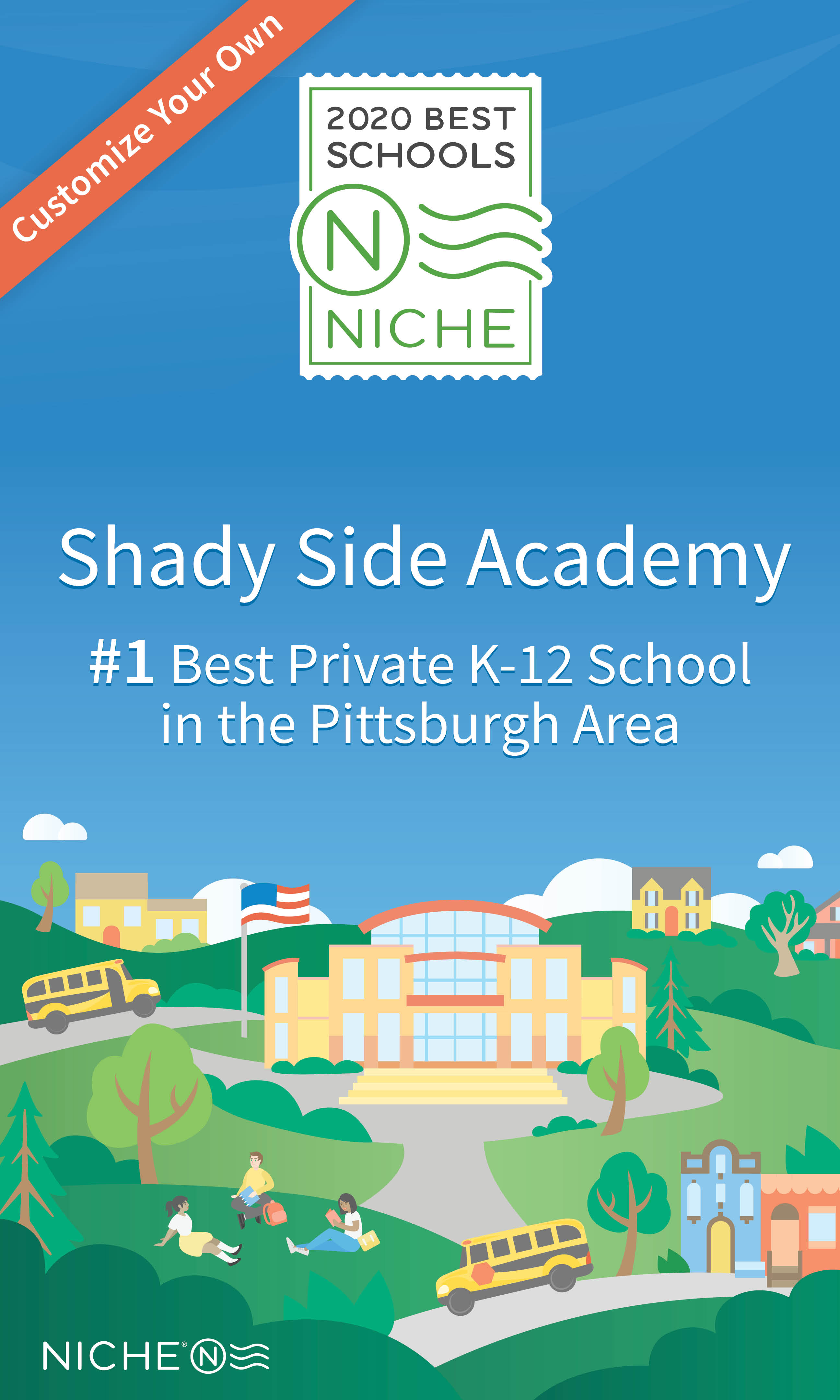 Niche K12 Rankings Store