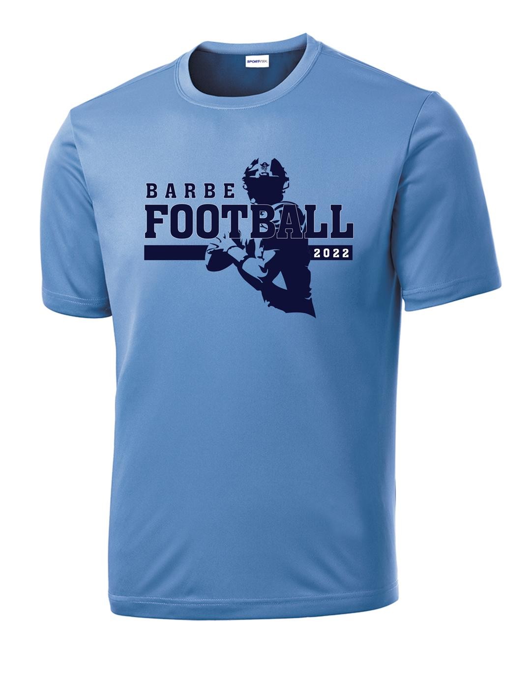 Barbe High School Football Store